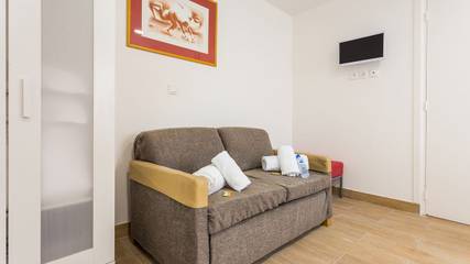 Cottage pour 2 personnes à Malakoff