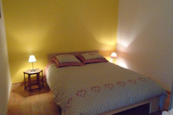 Gîte pour 2 personnes, avec jardin, animaux acceptés à Neuf-Brisach - 2