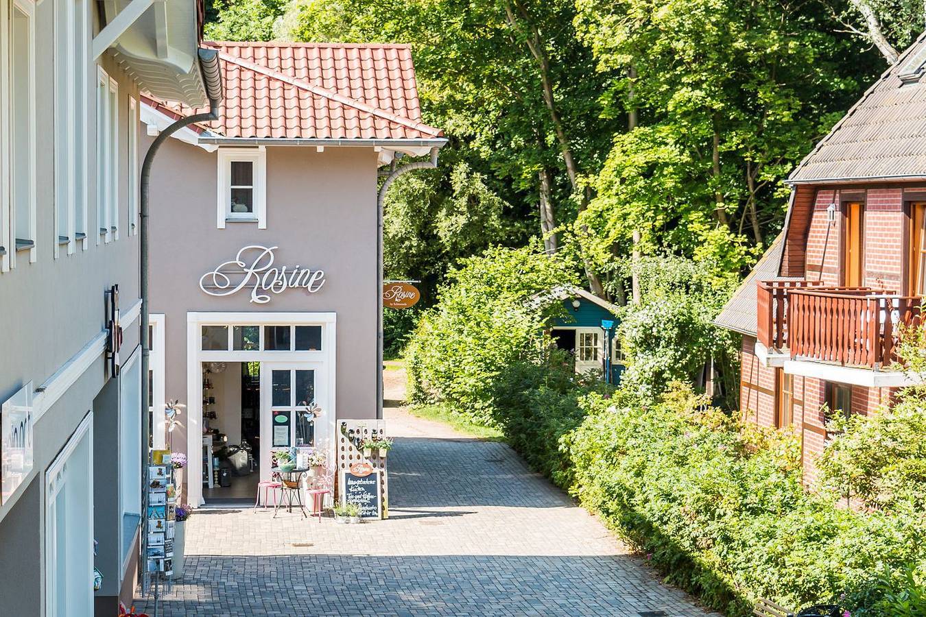 Ferienwohnung in Wustrow für 2 Personen in Wustrow