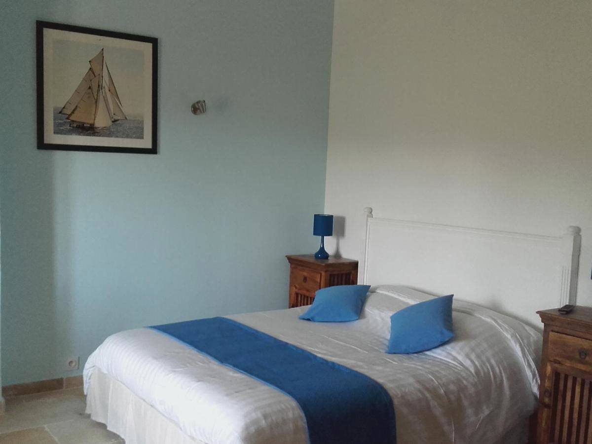Deluxe Double Room with Shower in Circuit Paul-Ricard, Le Castellet