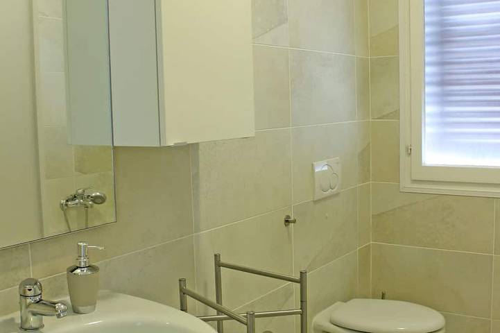 Appartement entier, Grand et lumineux appartement à deux pas du centre et à 25 minutes de Venise in Trévise, Province de Trévise
