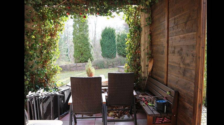 Ferienwohnung für 5 Personen, mit Garten und Terrasse in der Dübener Heide - 4