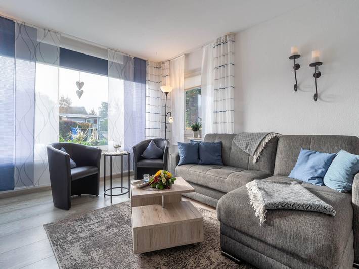 Ferienhaus für 6 Personen, mit Terrasse und Garten in Büsum - 2