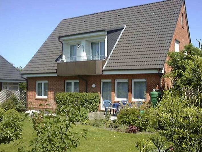 Ferienwohnung für 2 Personen, mit Balkon in Wyk auf Föhr