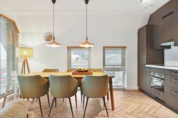 Bungalow voor 6 Personen in West-Terschelling, Nederlandse waddeneilanden, Afbeelding 4