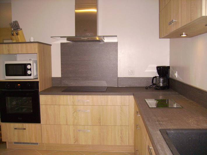 Gîte pour 5 personnes, avec jardin et terrasse dans Yonne - 4