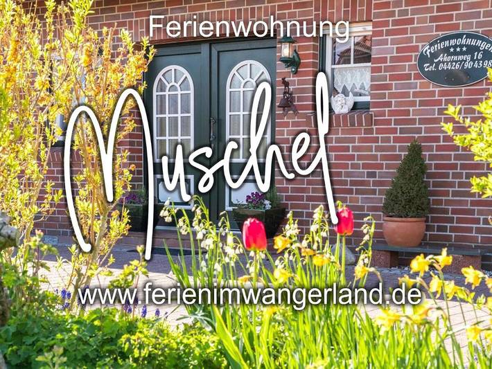 Ferienwohnung für 5 Personen, mit Whirlpool und Terrasse sowie Garten und Pool in Minsen