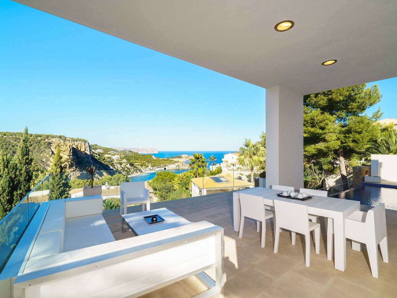 Casa vacanza a Jávea a partire da 363€ a notte
