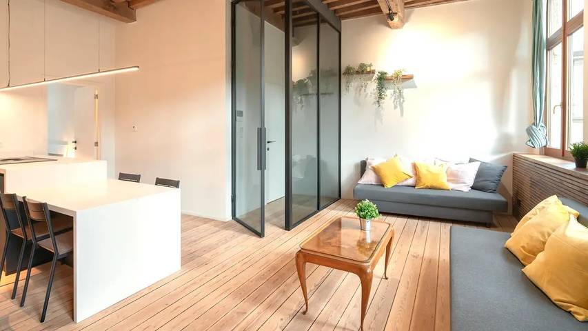Apartamento de vacaciones para 7 personas - 1