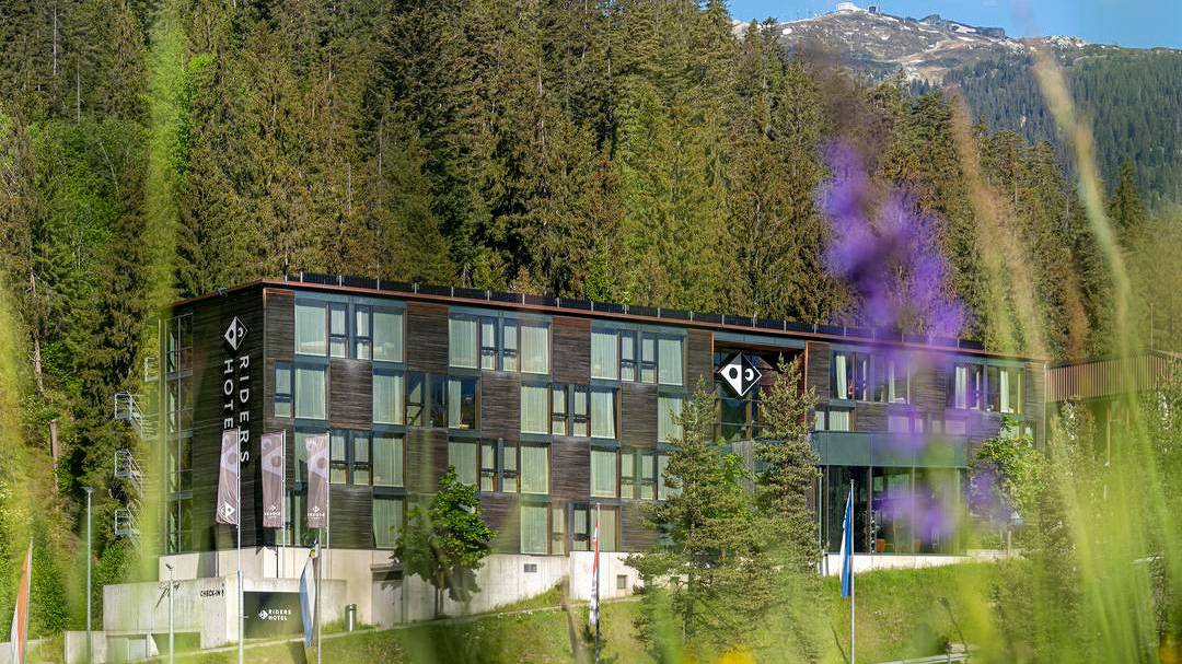 Riders - Double room in Laax GR 2, Laax