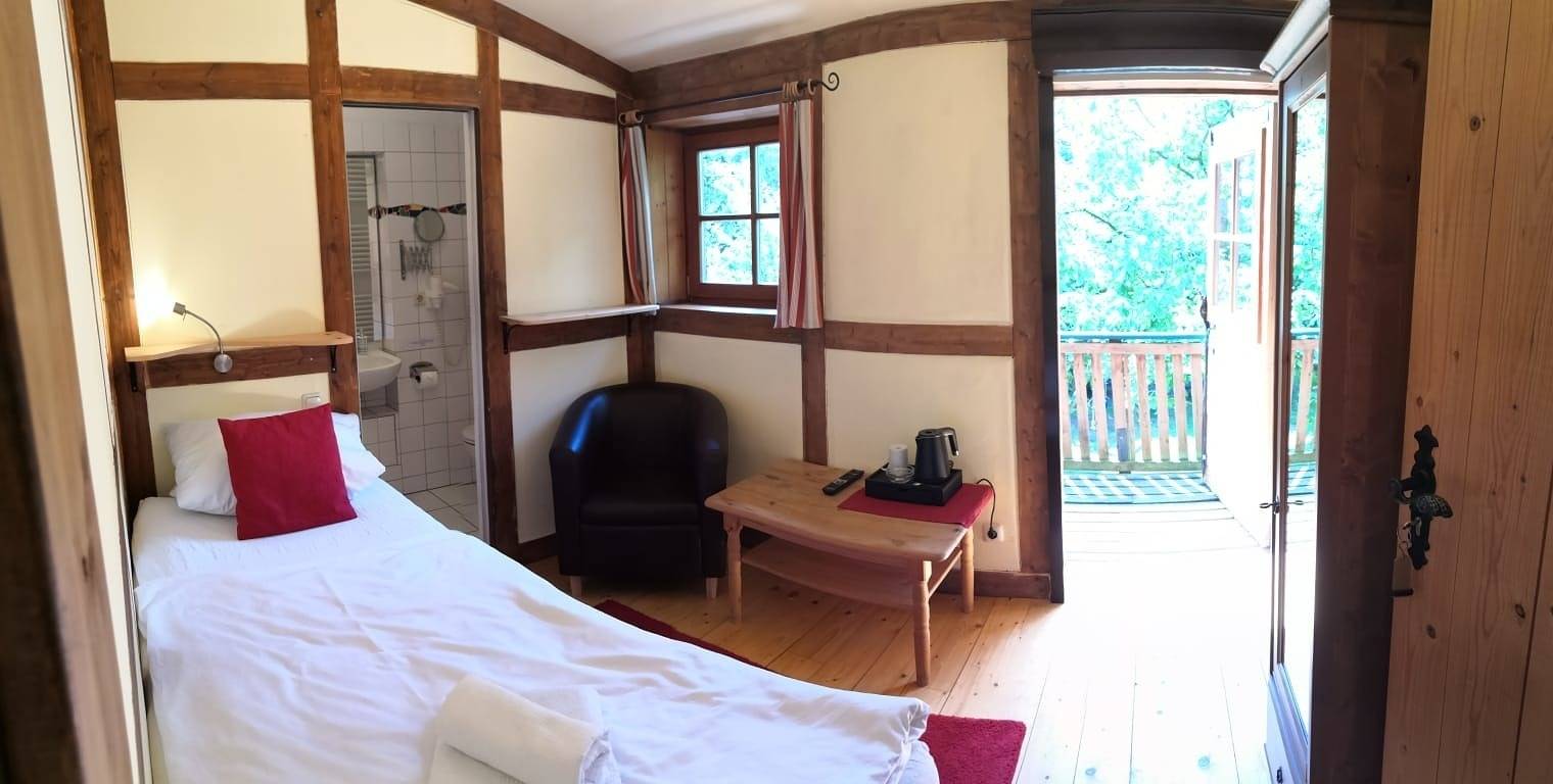 Ferienhof Trapp - Haferkammer in Dahlenburg, Nordheide