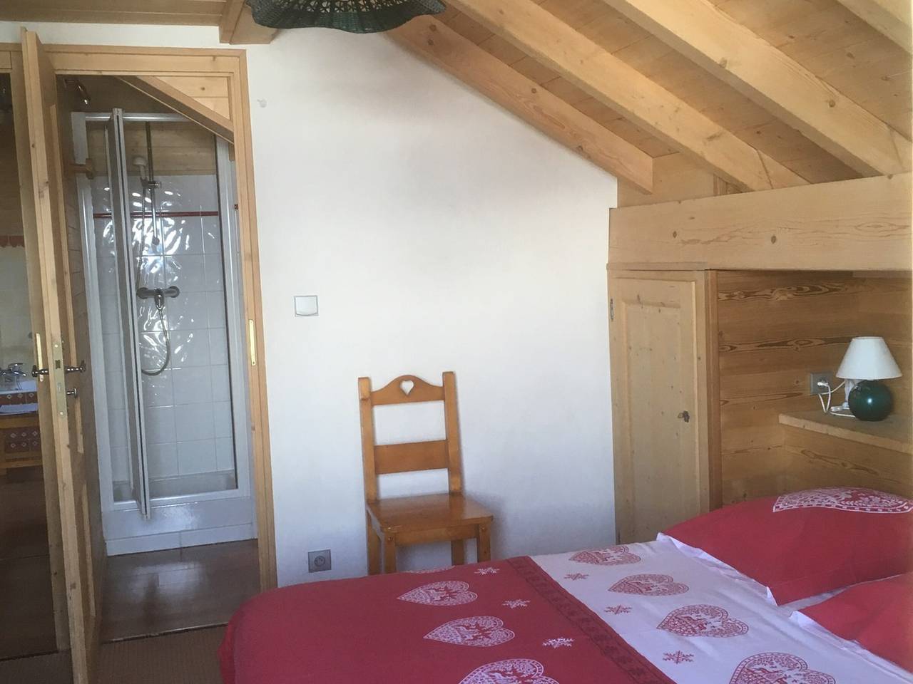 Chalet confortable au Praz de Lys - 4 chambres in Praz de Lys, Taninges