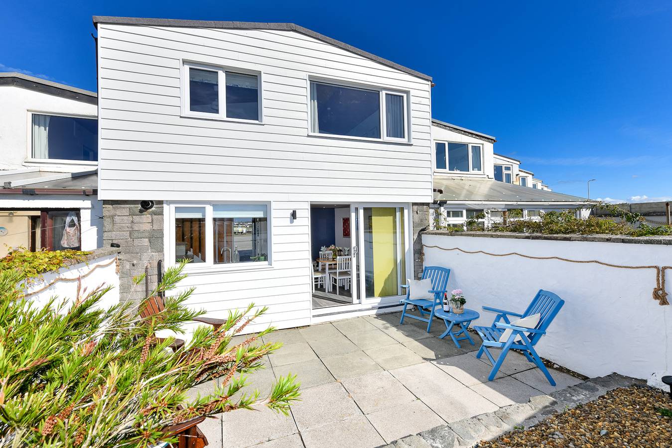 7 Marina Cottages in Pwllheli, Gwynedd