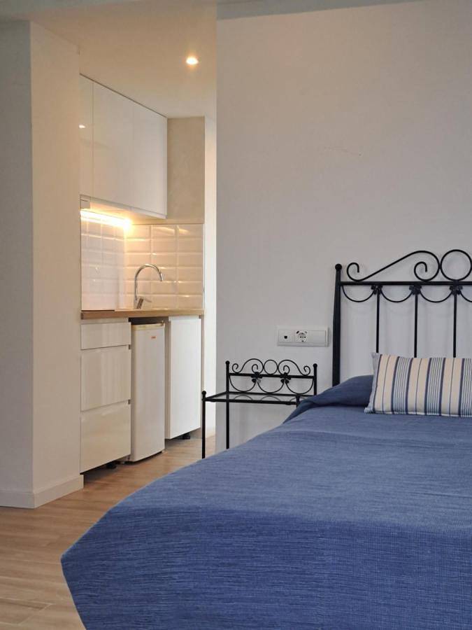 Aparthotel Almaris in Es Pujols, Formentera