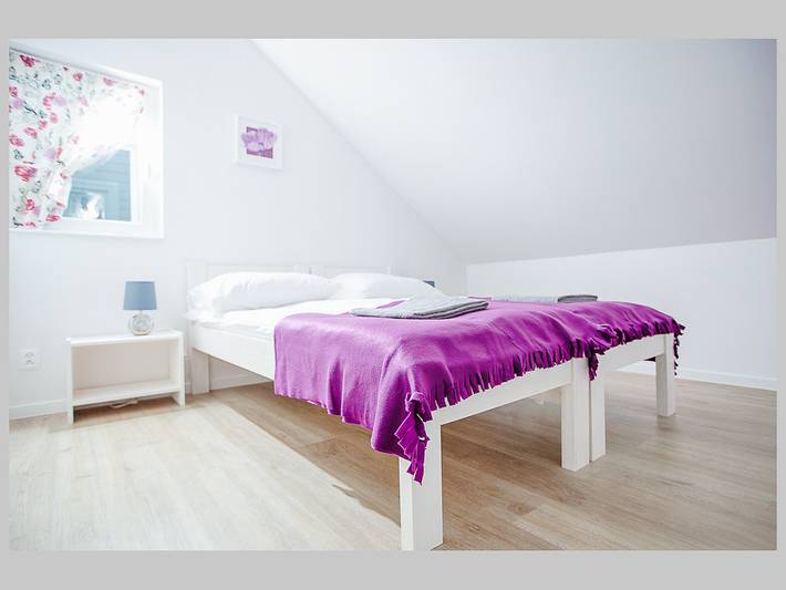 Ferienhaus für 5 Personen, mit Garten in Rewal - 4