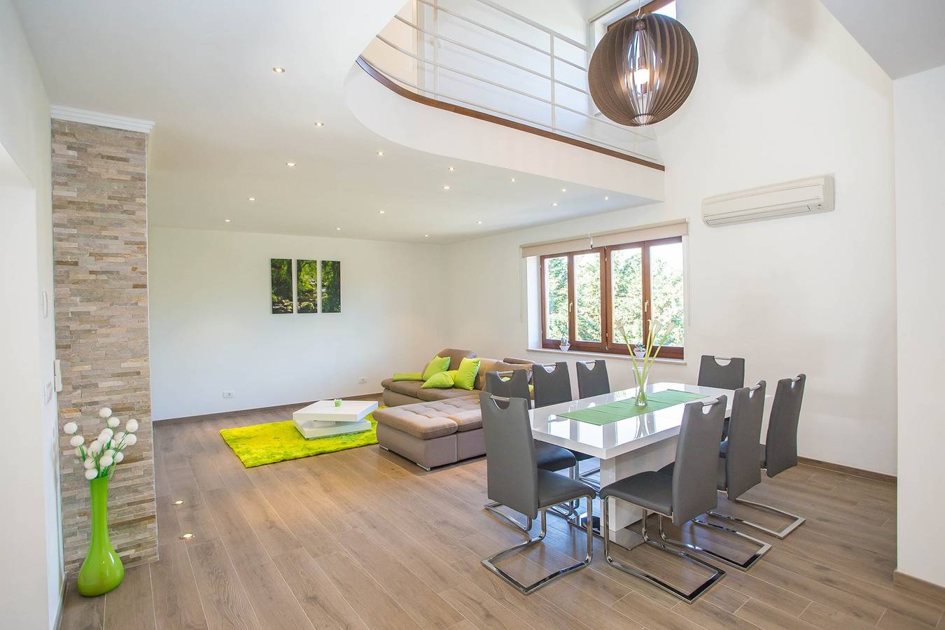 Appartement entier, Three bedroom apartment Milohanic Iv in Poreč, Grad Poreč