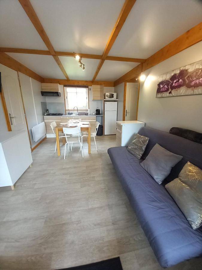 Location de vacances pour 5 personnes, avec jardin et piscine à La Bréole - 4