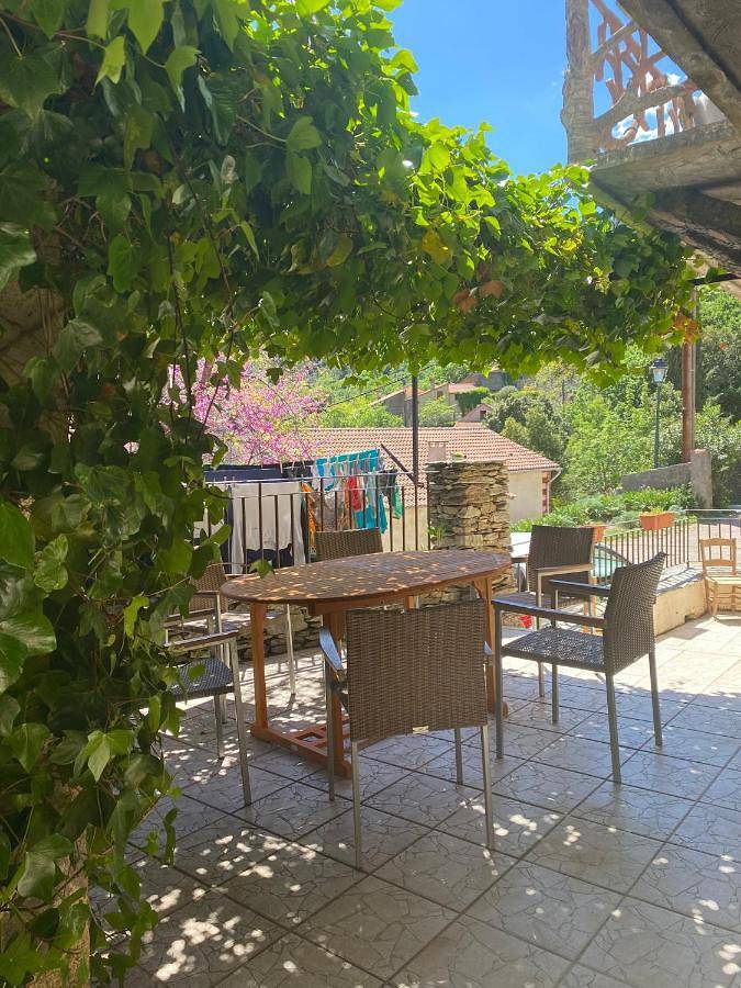 Appartement de vacances pour 6 personnes, avec vue et terrasse