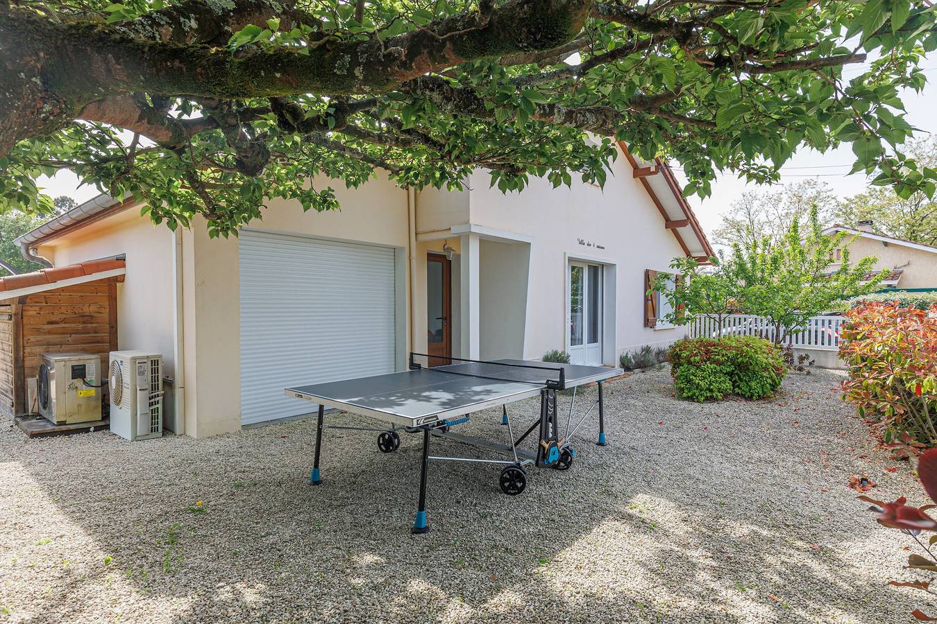 Villa des 4 Saisons – 8 Adults & 2 Children, Heated Pool – Conciergerieland in Vieux-Boucau-les-Bains, Côte d’Argent