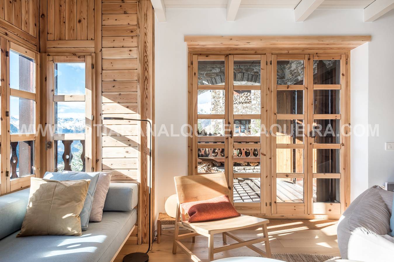 Entire apartment, Egua by Totiaran in Baqueira, Naut Aran