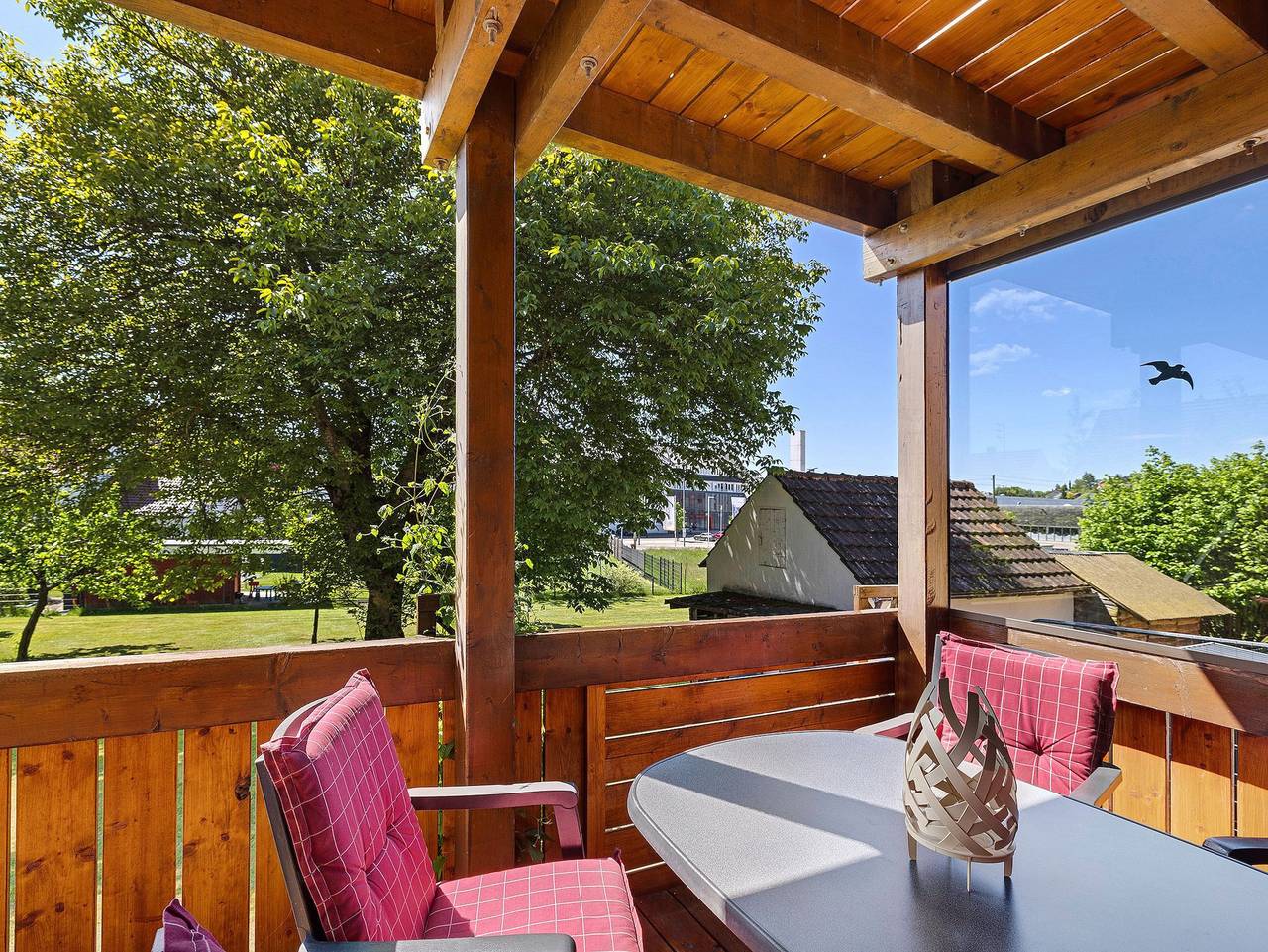 Ganze Ferienwohnung, Ferienwohnung Eleonore in Meßstetten, Naturpark Obere Donau