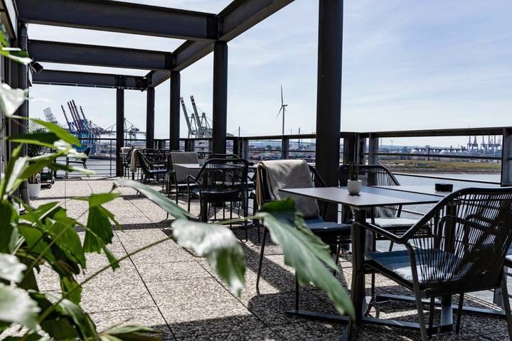 Hotel für 2 Personen, mit Terrasse in Altona Hamburg - 3