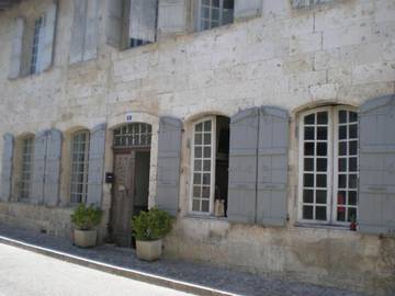 Chambre d’hôte pour 3 personnes, avec vue, animaux acceptés à Saint-Clar