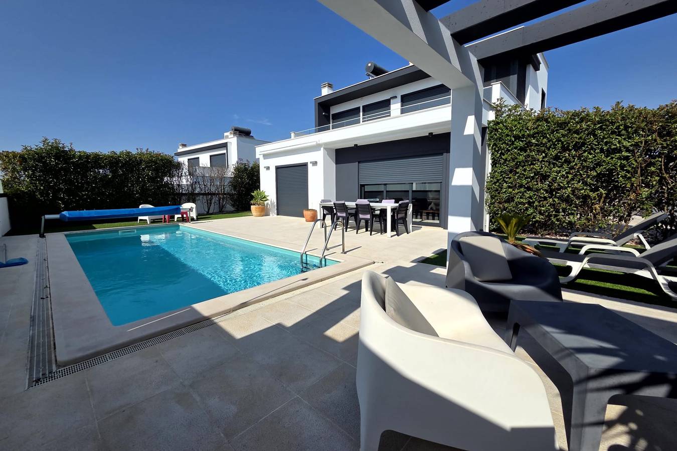 Villa Cinco Obidos in Leiria District