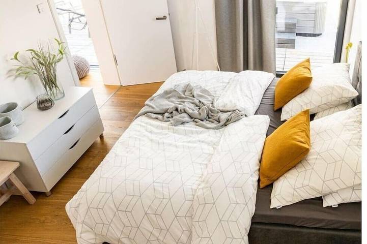Ferienhaus für 4 Personen, mit Whirlpool und Terrasse sowie Pool und Sauna im Fichtelgebirge - 3
