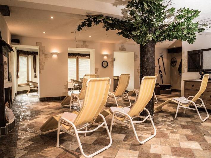 Chambre d’hôte pour 3 personnes, avec vue ainsi que sauna et jardin, adapté aux familles à Ried im Zillertal - 2