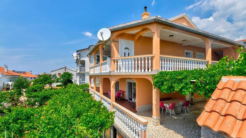 Ferienwohnung für 6 Personen, mit Garten, mit Haustier in Crikvenica - 3