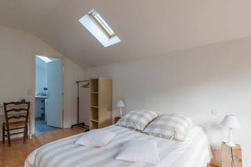 Appartement De Vacances pour 2 Personnes dans Honfleur, Côte de Grâce, Photo 4