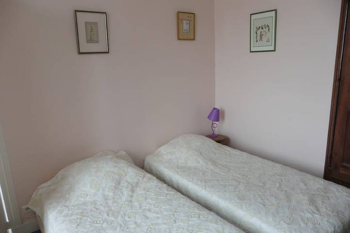 Location de vacances pour 8 personnes, avec terrasse et jardin dans Plage du Boisvinet - 3