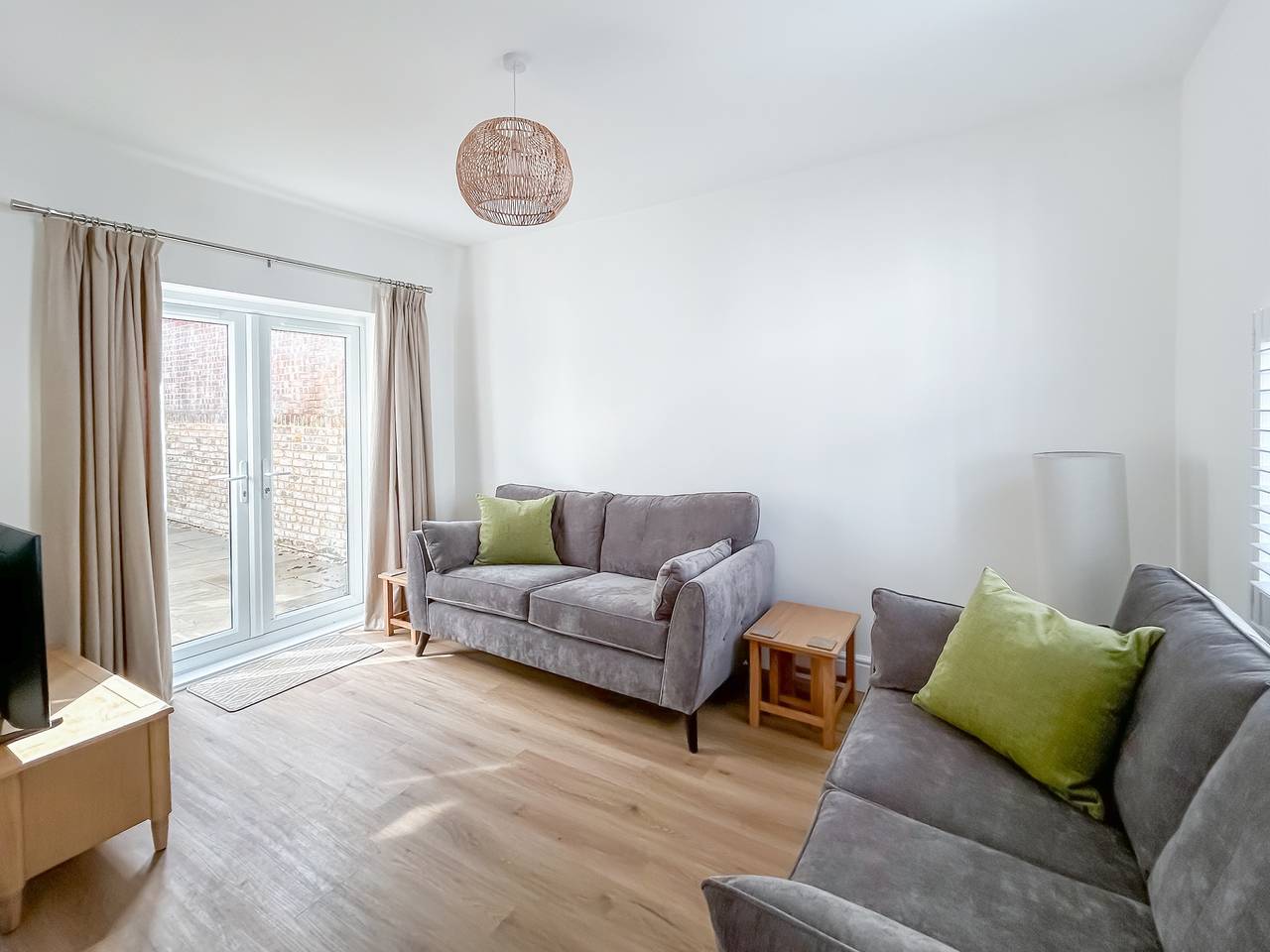 Ganze Wohnung, Seabreeze Retreat - Uk49968 in Worthing, West Sussex