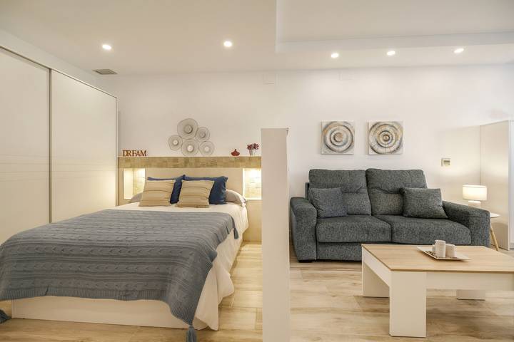 Apartamento de vacaciones para 4 personas - 1