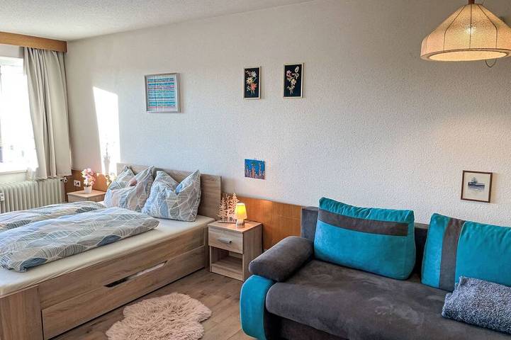 Ferienwohnung für 4 Personen, mit Balkon in Haidmühle - 3
