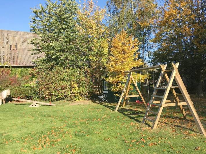 Gîte pour 5 personnes, avec jardin et vue, adapté aux familles à Cappel - 4