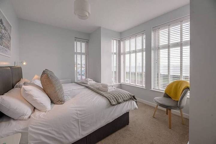 Holiday rental for 2 people in Felixstowe