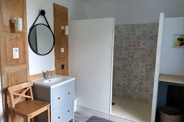 Gîte pour 10 personnes, avec jardin à Monteux - 2