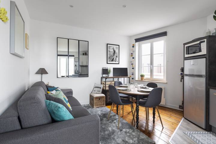 Gîte pour 4 personnes à Saint-Malo - 3