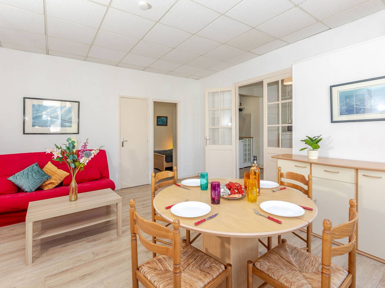 Appartement de vacances