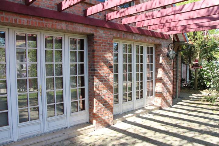 Maison d’hôte pour 2 personnes, avec jardin et terrasse à Compiègne - 4