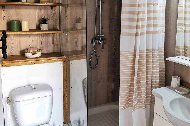 Gîte pour 5 personnes à Vingrau - 4