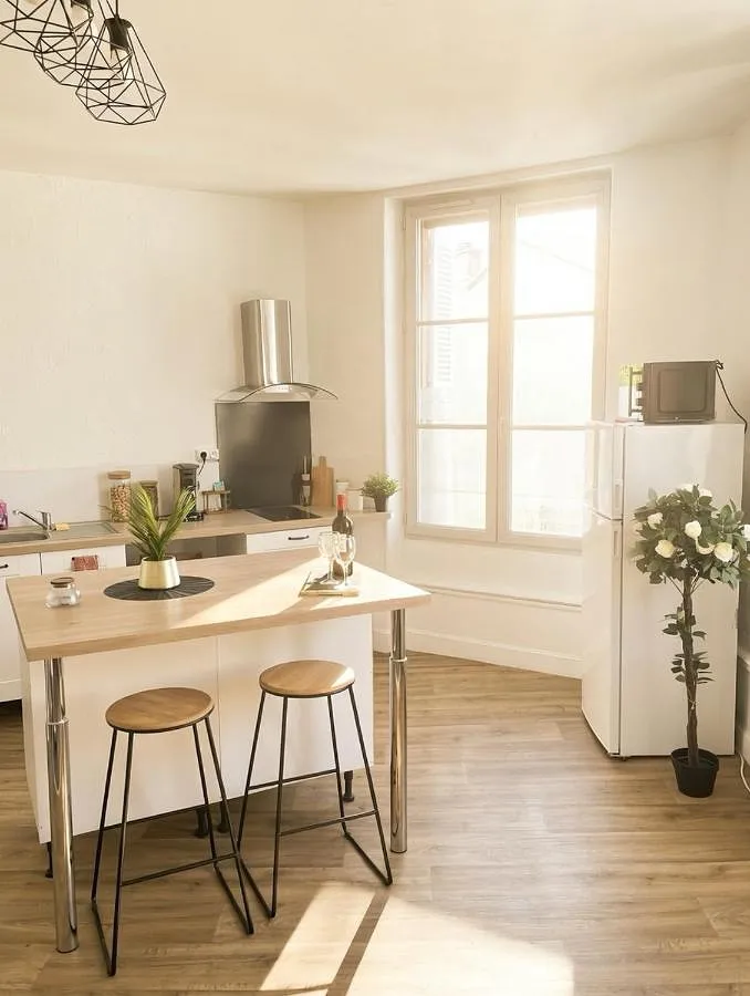 Apartamento de vacaciones para 2 personas - 1
