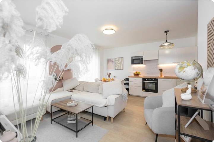 Gîte pour 4 personnes à Pierrefitte-sur-Seine