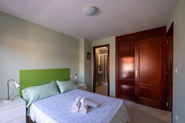 Appartement entier, Edificio Bahia Ii in Praia Grande (Miño), Mino
