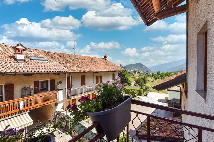 Appartamento vacanze per 4 persone, con giardino - 1