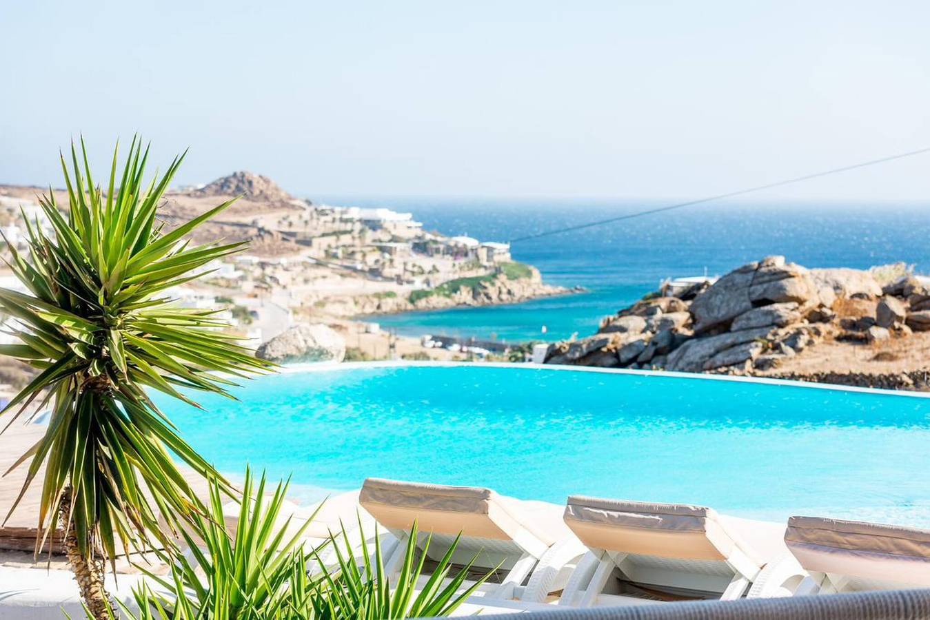 Villa für 12 Personen in Mykonos, Kykladen