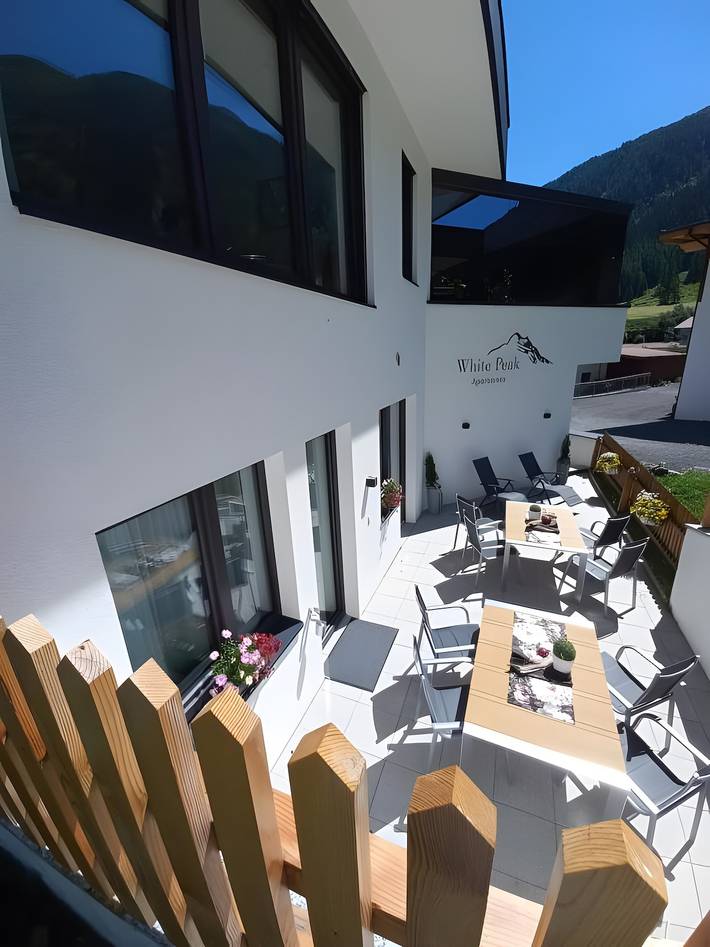 Studio für 2 Personen in Galtür