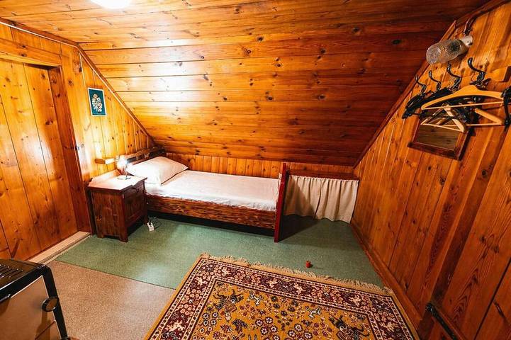 Uriges Almhütte in den Bergen nahe Skigebiete in Turnau, Hochsteiermark